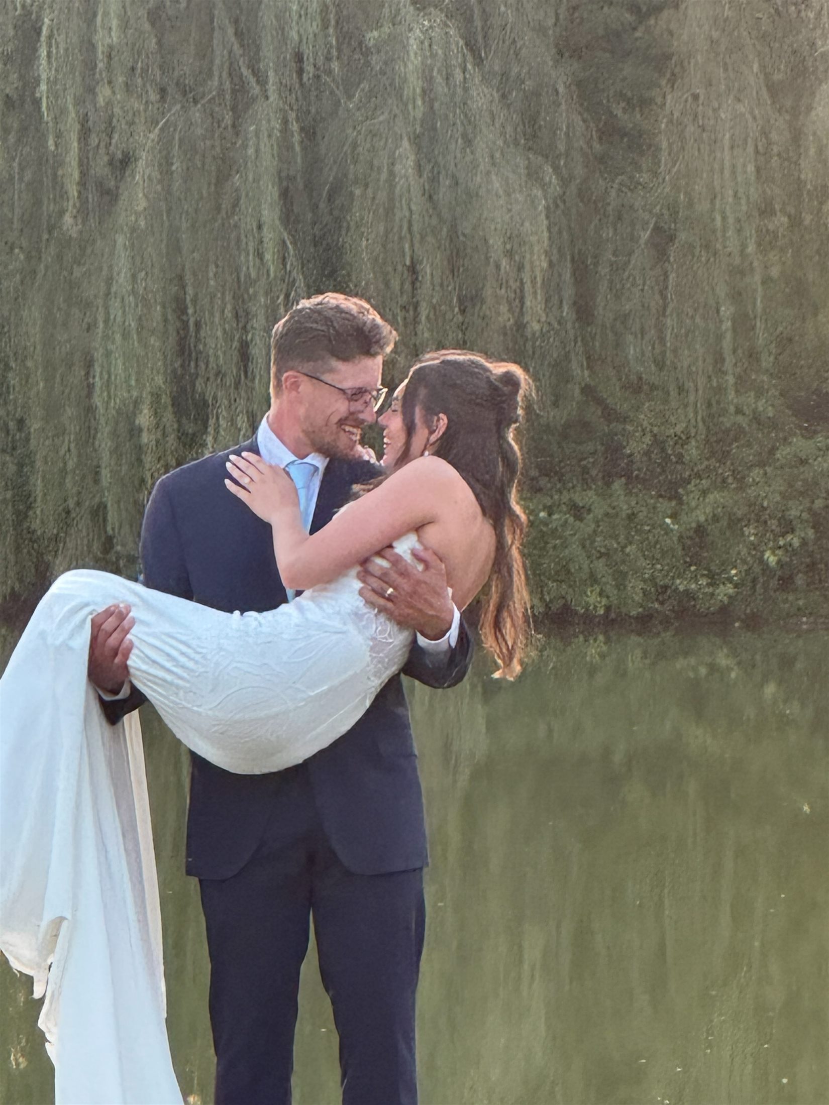 Wedding at Whitehall Farm