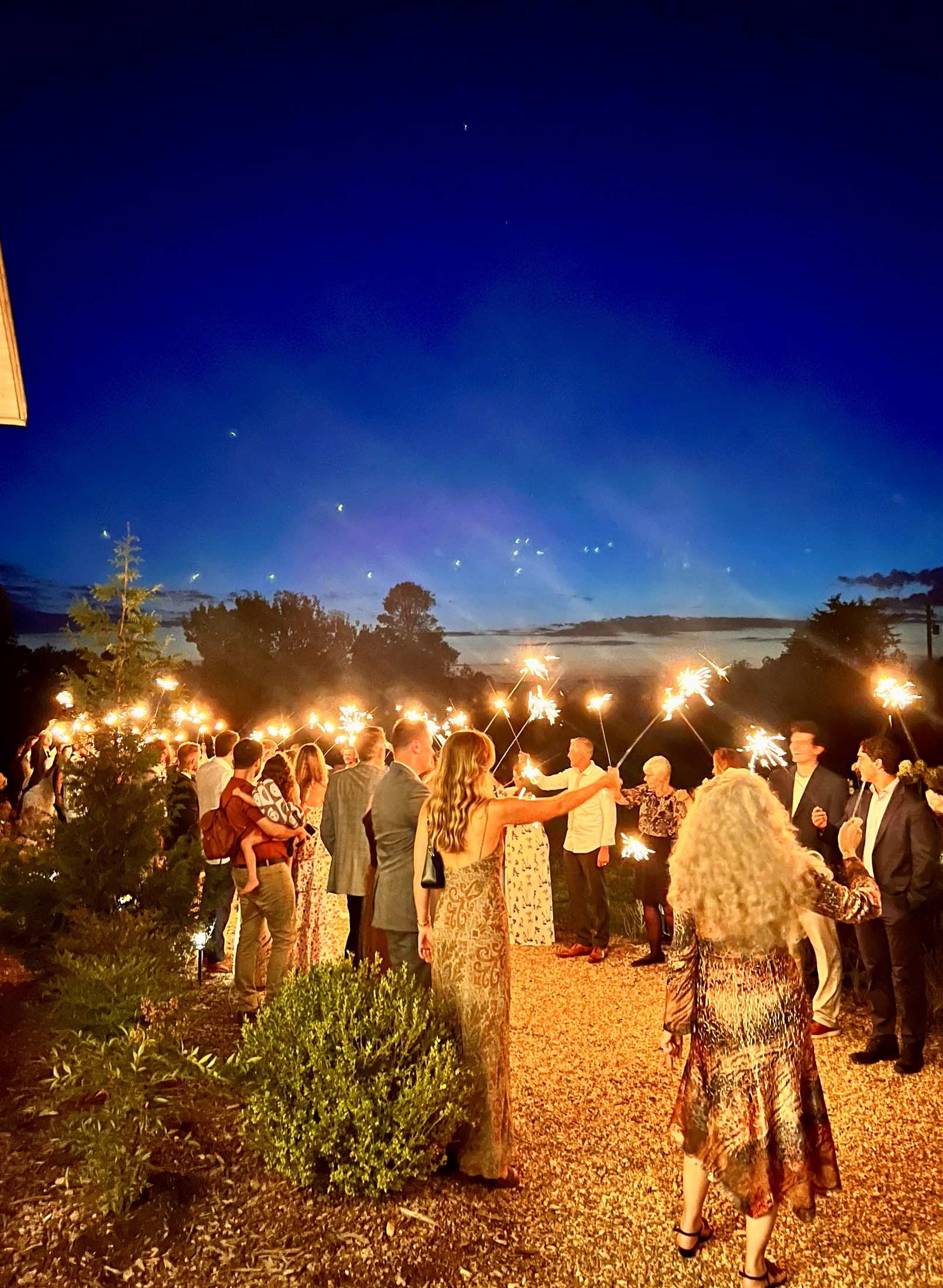 Wedding at Whitehall Farm