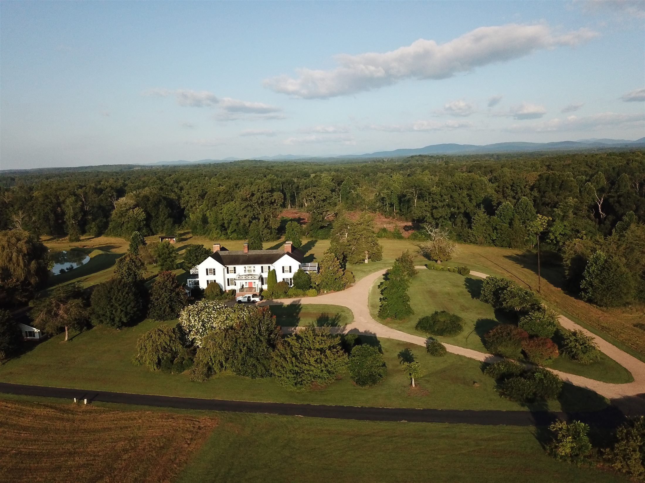 Wedding at Whitehall Farm