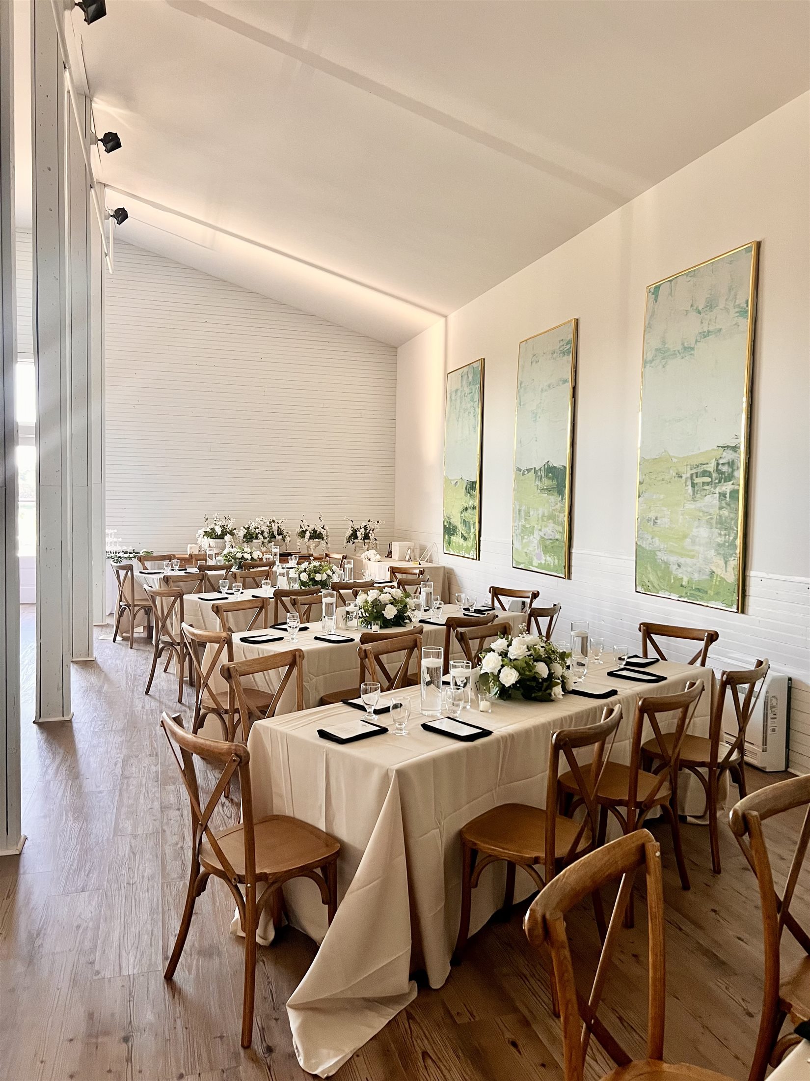 Wedding at Whitehall Farm