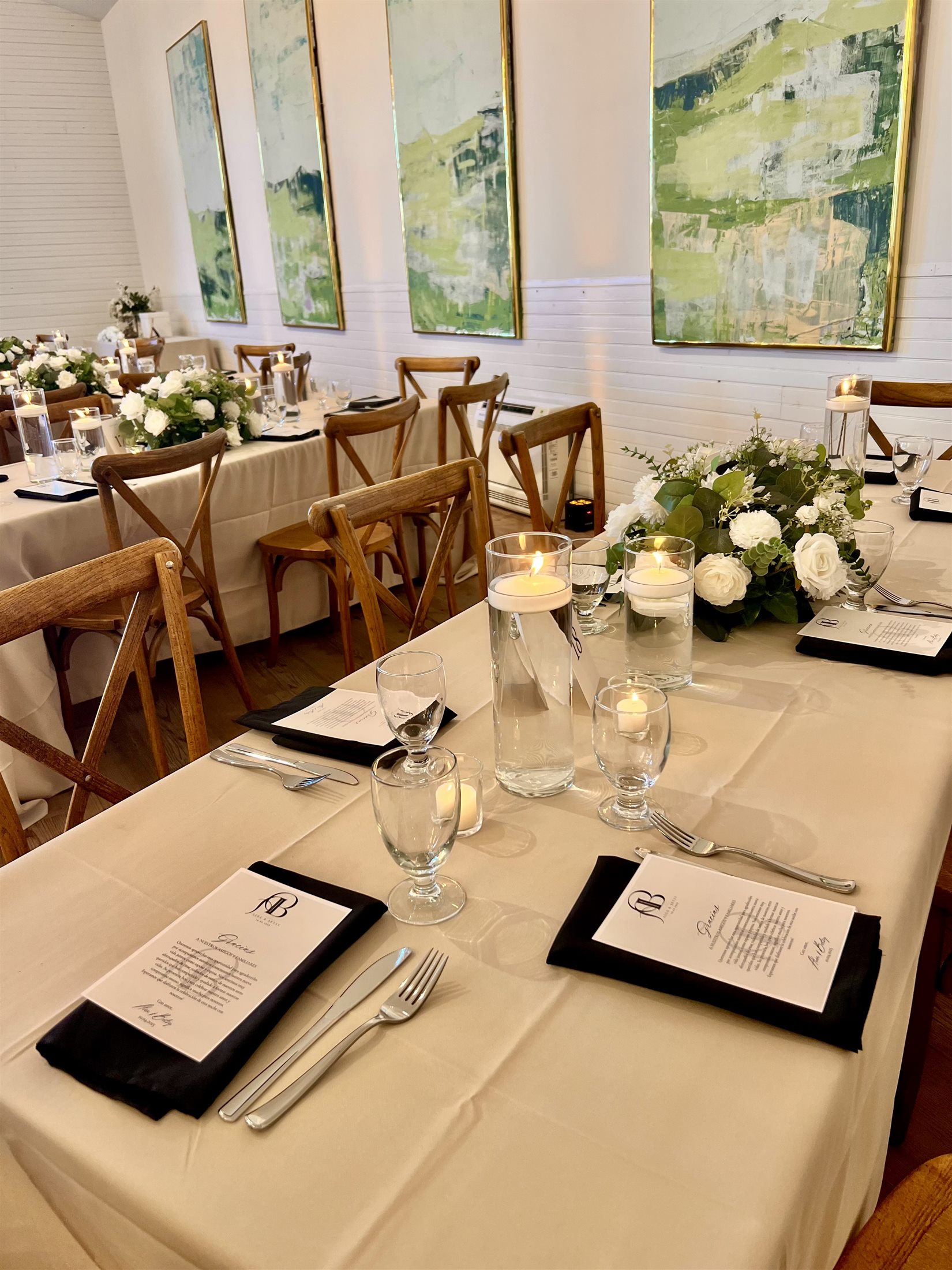 Wedding at Whitehall Farm